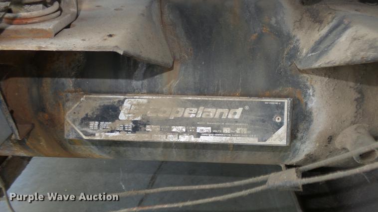 image for item EF9191 Copeland freezer compressor