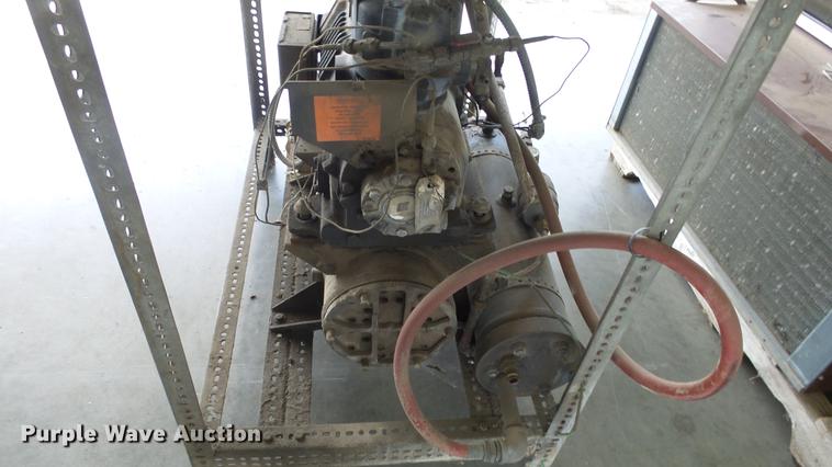 image for item EF9191 Copeland freezer compressor