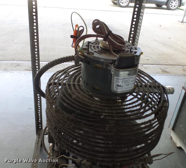 image for item EF9191 Copeland freezer compressor