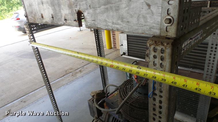 image for item EF9191 Copeland freezer compressor