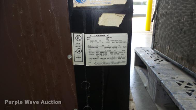 image for item EF9192 (2) ICS freezer parts