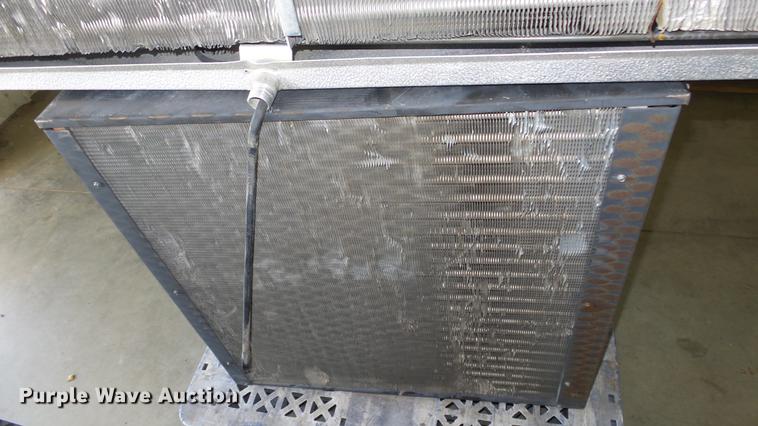 image for item EF9193 ICS walk-in freezer compressor unit