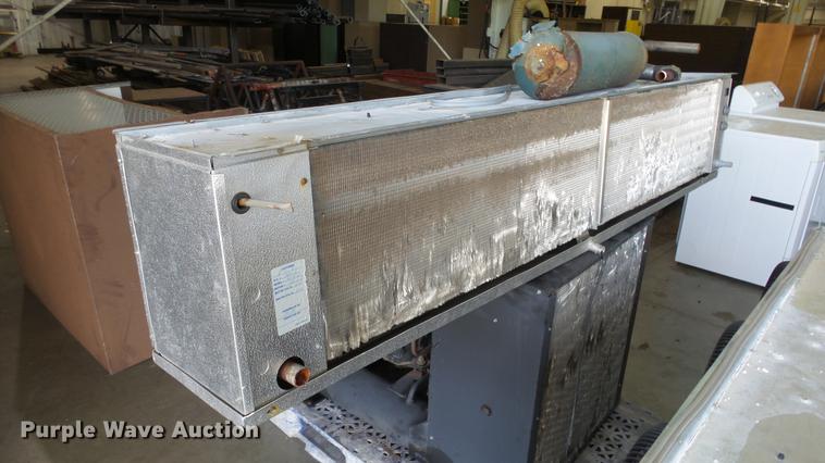 image for item EF9193 ICS walk-in freezer compressor unit