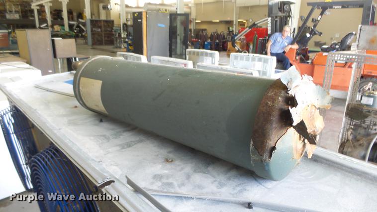 image for item EF9193 ICS walk-in freezer compressor unit