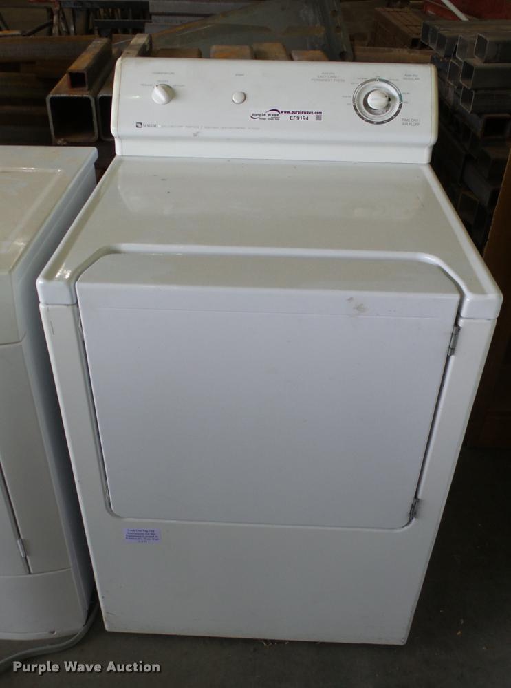 image for item EF9194 (2) dryers