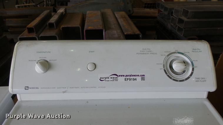 image for item EF9194 (2) dryers