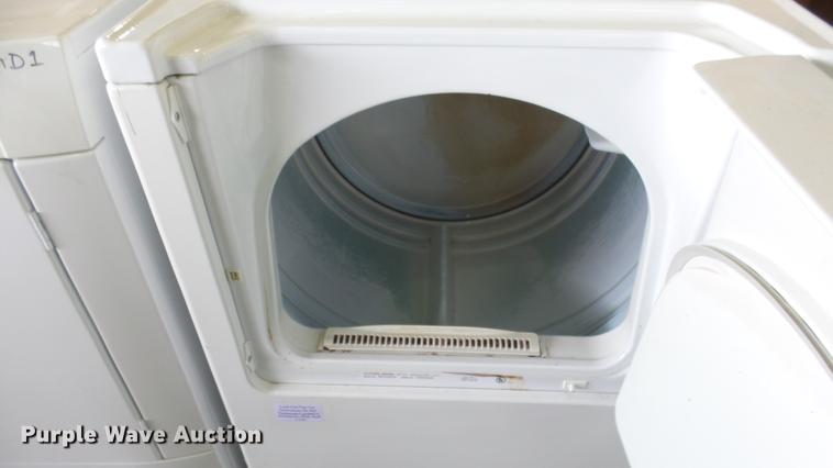 image for item EF9194 (2) dryers