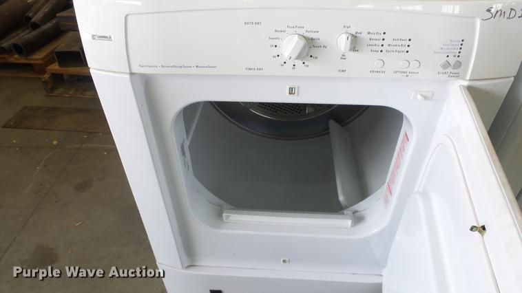 image for item EF9194 (2) dryers