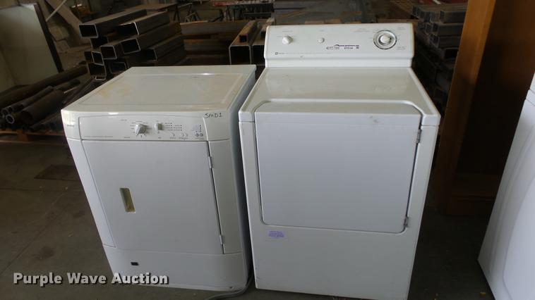 image for item EF9194 (2) dryers