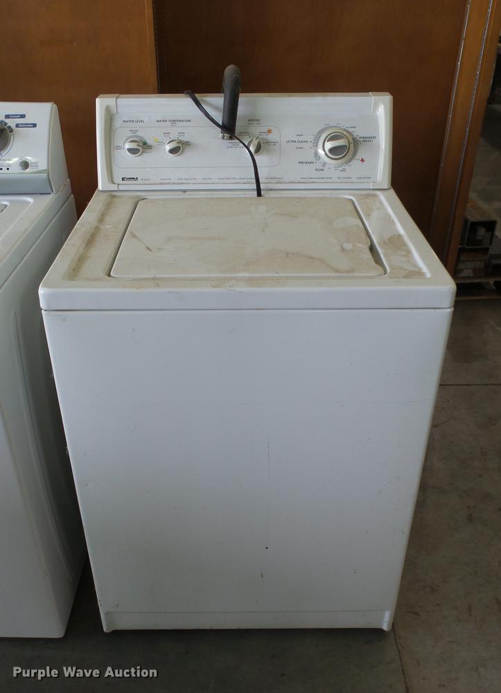 image for item EF9195 (2) Kenmore washers