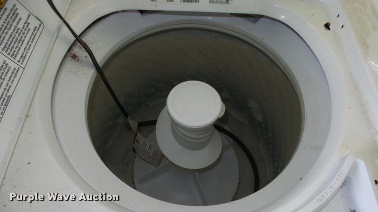 image for item EF9195 (2) Kenmore washers
