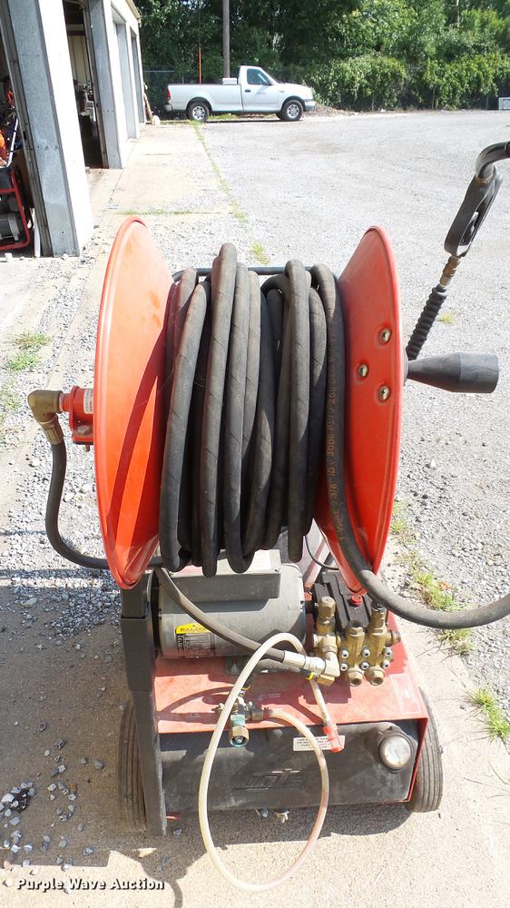 image for item EF9211 Hotsy 555SS hot pressure washer