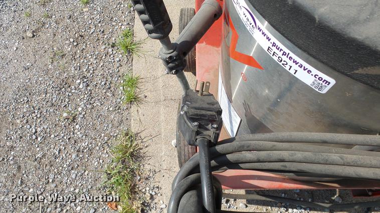 image for item EF9211 Hotsy 555SS hot pressure washer