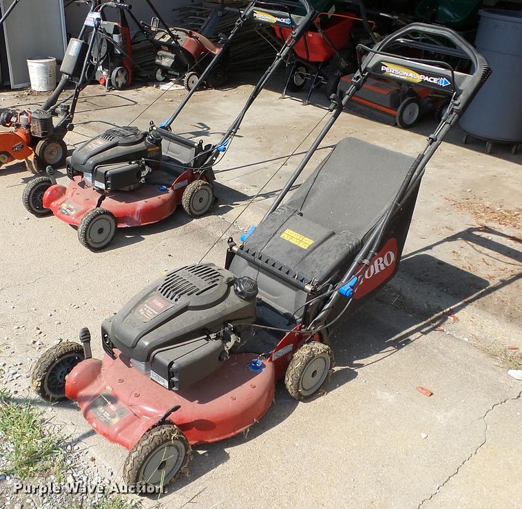 image for item EF9212 Toro push mower