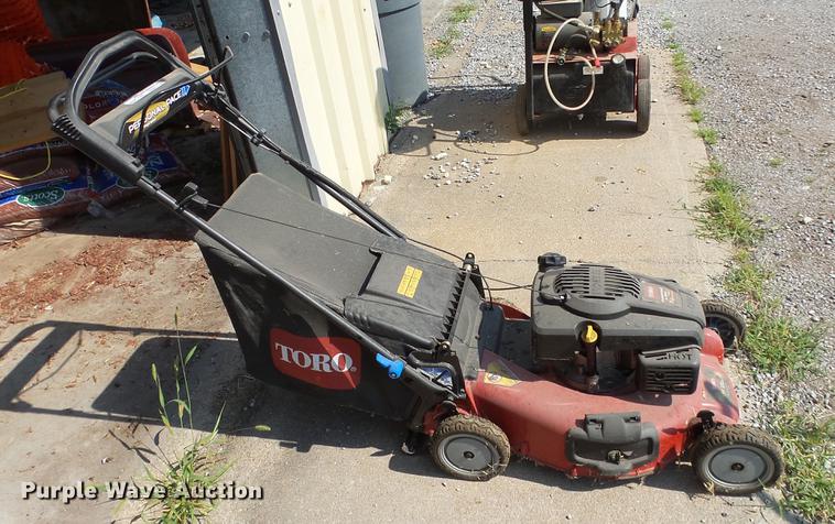 image for item EF9212 Toro push mower