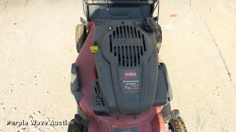 image for item EF9212 Toro push mower