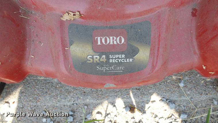 image for item EF9212 Toro push mower