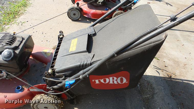 image for item EF9212 Toro push mower