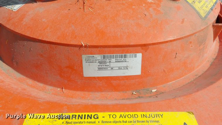 image for item EF9213 Husqvarna HVT52 string trimmer