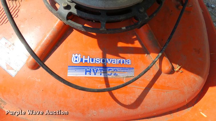 image for item EF9213 Husqvarna HVT52 string trimmer