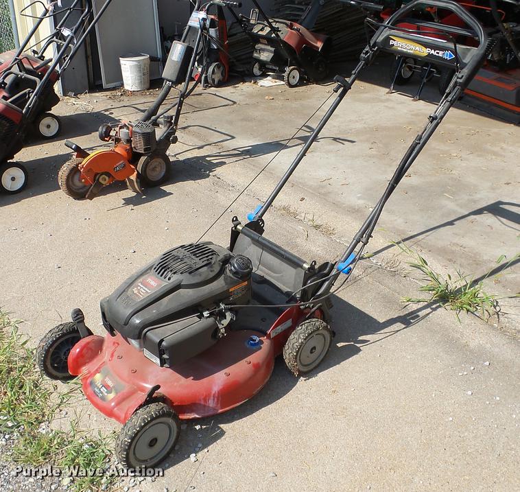 image for item EF9214 Toro push mower