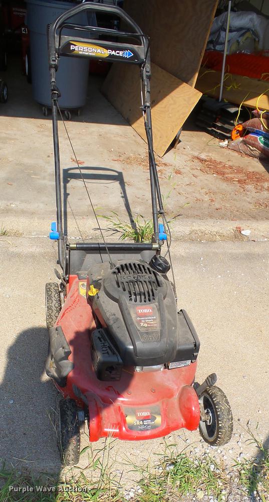 image for item EF9214 Toro push mower