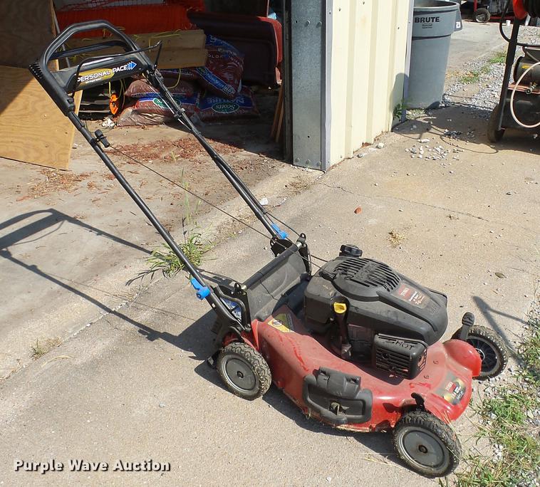 image for item EF9214 Toro push mower