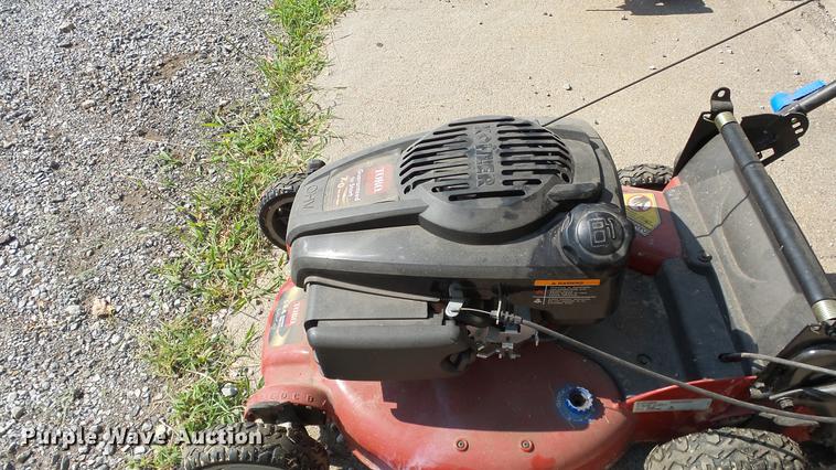 image for item EF9214 Toro push mower