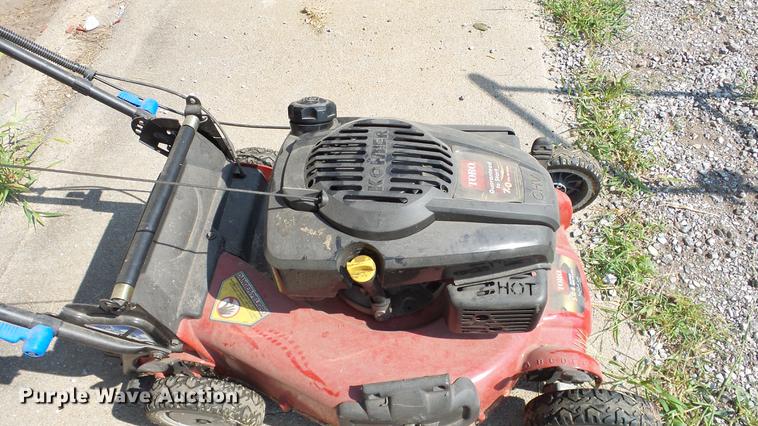 image for item EF9214 Toro push mower
