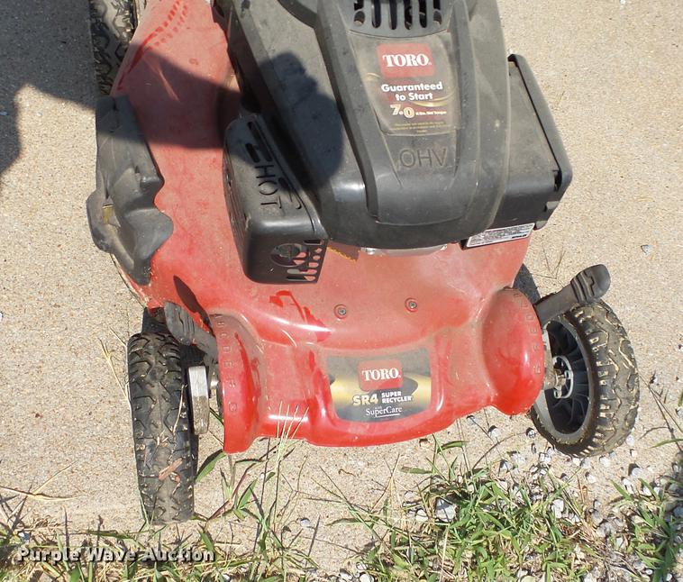 image for item EF9214 Toro push mower