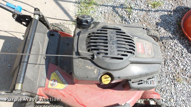 image for item EF9214 Toro push mower