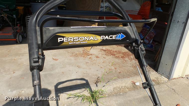 image for item EF9214 Toro push mower