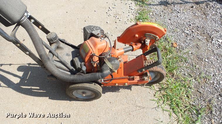 image for item EF9215 Tanaka TLE-600 edger