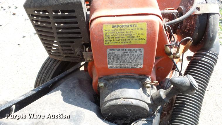 image for item EF9215 Tanaka TLE-600 edger