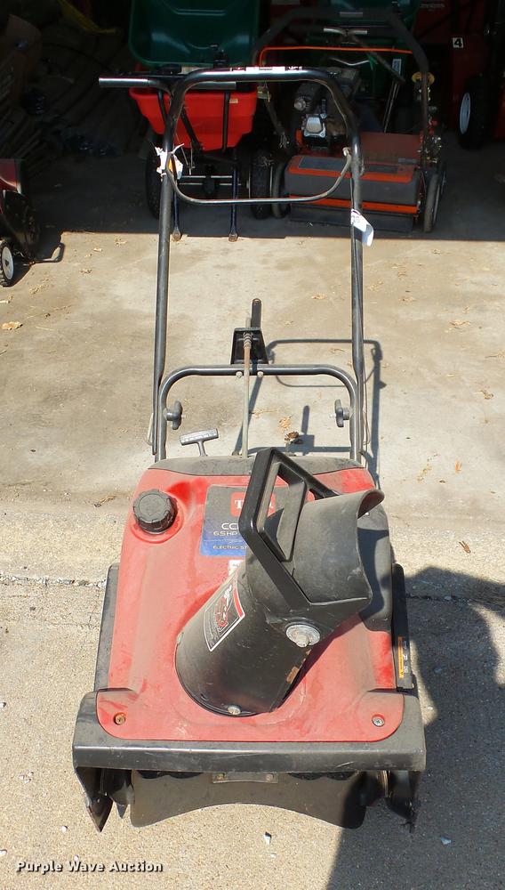 image for item EF9216 Toro CCR-3650 snow blower