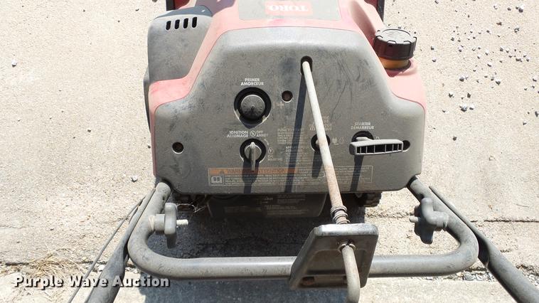 image for item EF9216 Toro CCR-3650 snow blower