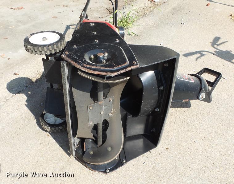 image for item EF9216 Toro CCR-3650 snow blower