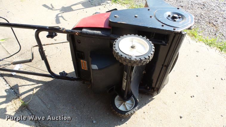 image for item EF9216 Toro CCR-3650 snow blower