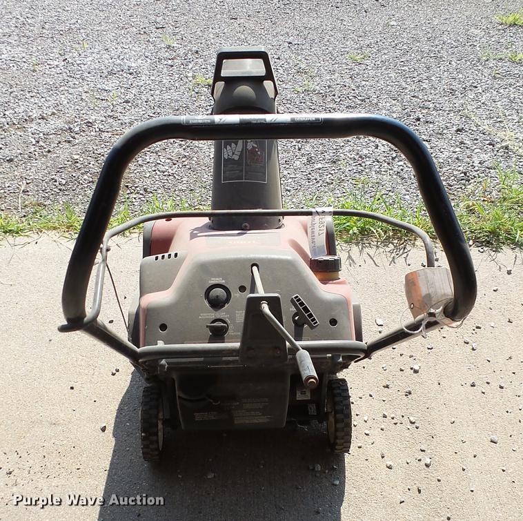 image for item EF9217 Toro CCR-3650 snow blower