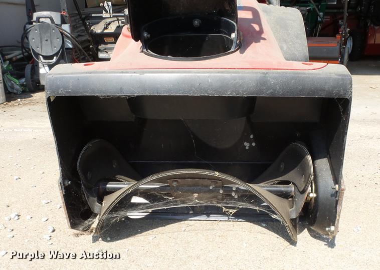 image for item EF9217 Toro CCR-3650 snow blower