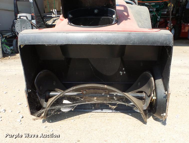 image for item EF9217 Toro CCR-3650 snow blower