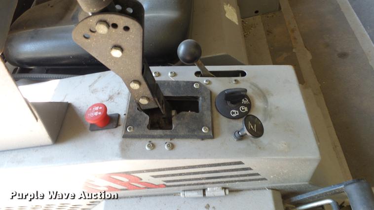 image for item EF9218 Zipper STS-27 ZTR lawn mower