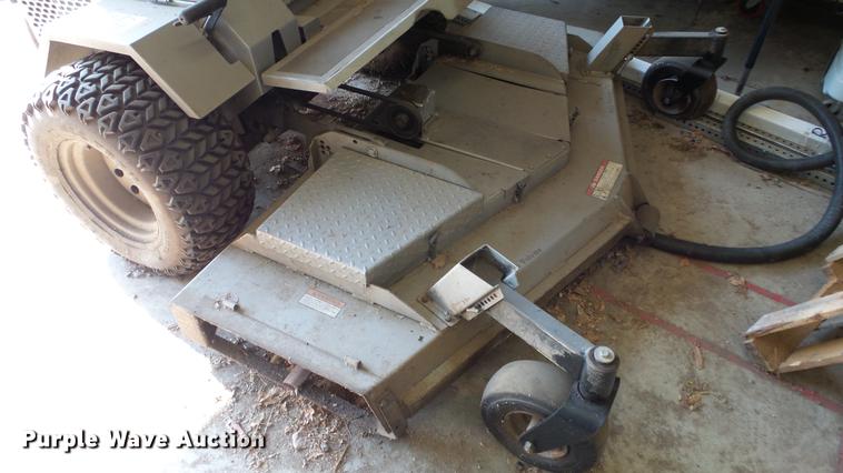 image for item EF9218 Zipper STS-27 ZTR lawn mower