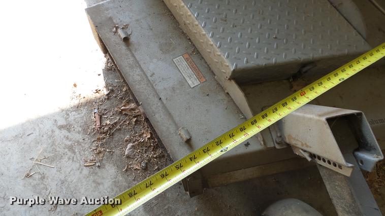 image for item EF9218 Zipper STS-27 ZTR lawn mower