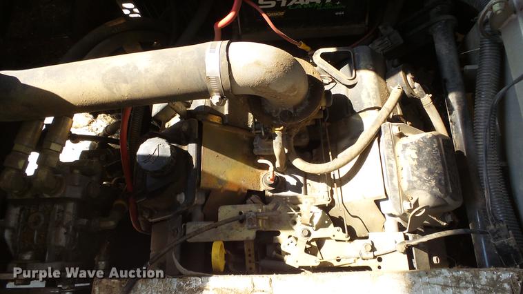 image for item EF9218 Zipper STS-27 ZTR lawn mower