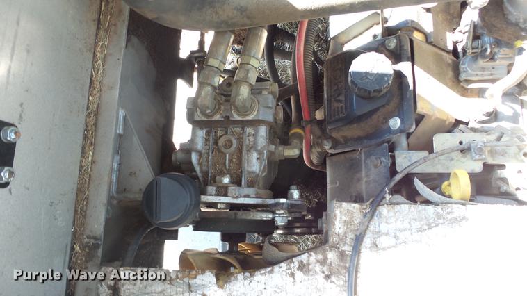 image for item EF9218 Zipper STS-27 ZTR lawn mower