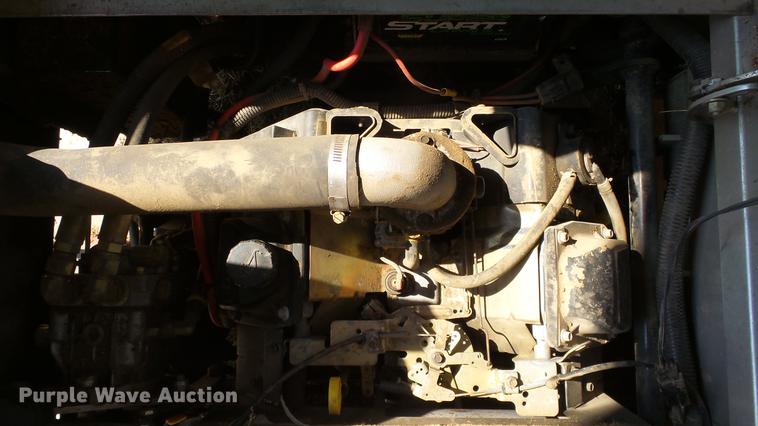 image for item EF9218 Zipper STS-27 ZTR lawn mower