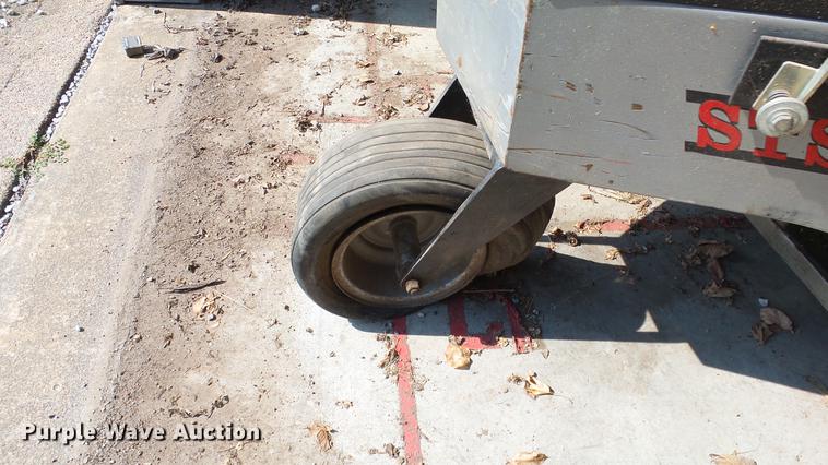 image for item EF9218 Zipper STS-27 ZTR lawn mower