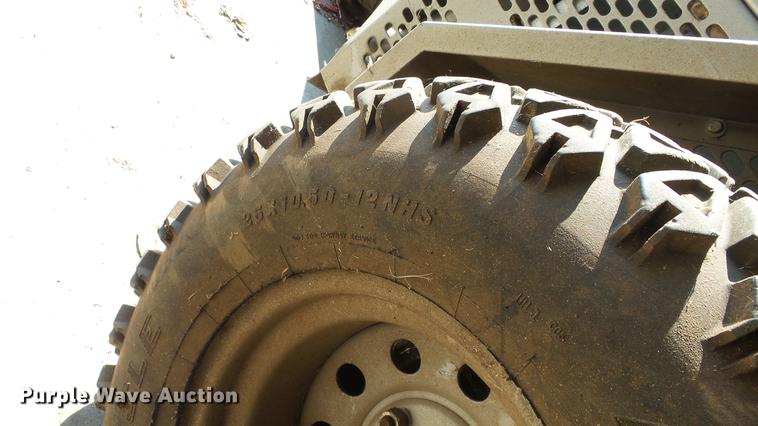 image for item EF9218 Zipper STS-27 ZTR lawn mower