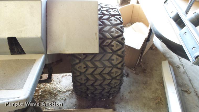 image for item EF9218 Zipper STS-27 ZTR lawn mower